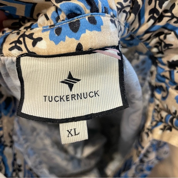 Tuckernuck Golden Medallion Crawford Dress - Picture 5 of 7